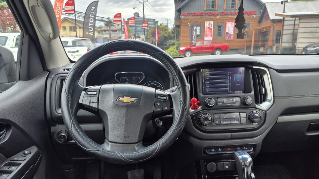 Chevrolet Trailbalazer 2.8 4X4 Aut — foto 16 de 18